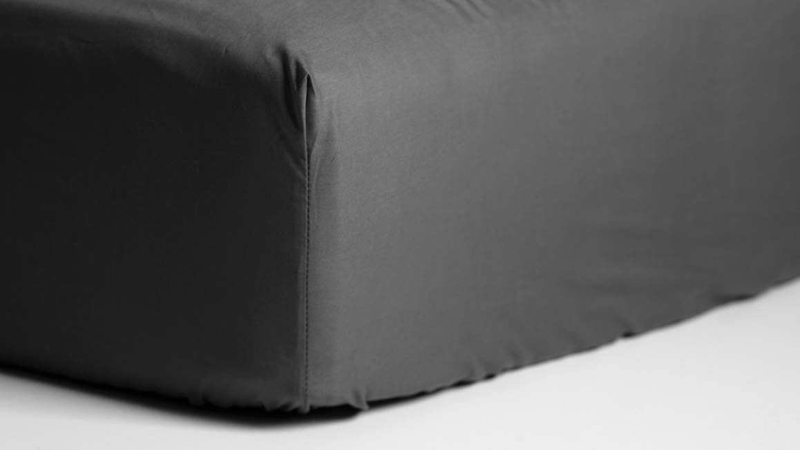 Cinderella drap-housse satin
