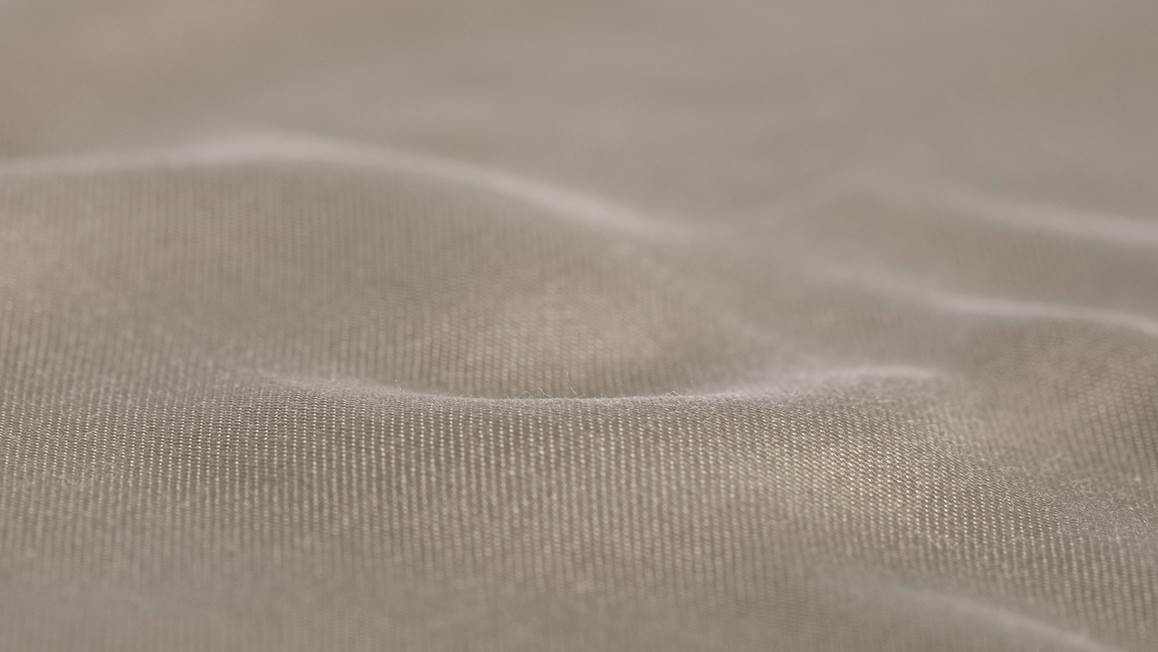 Cinderella drap-housse surmatelas satin