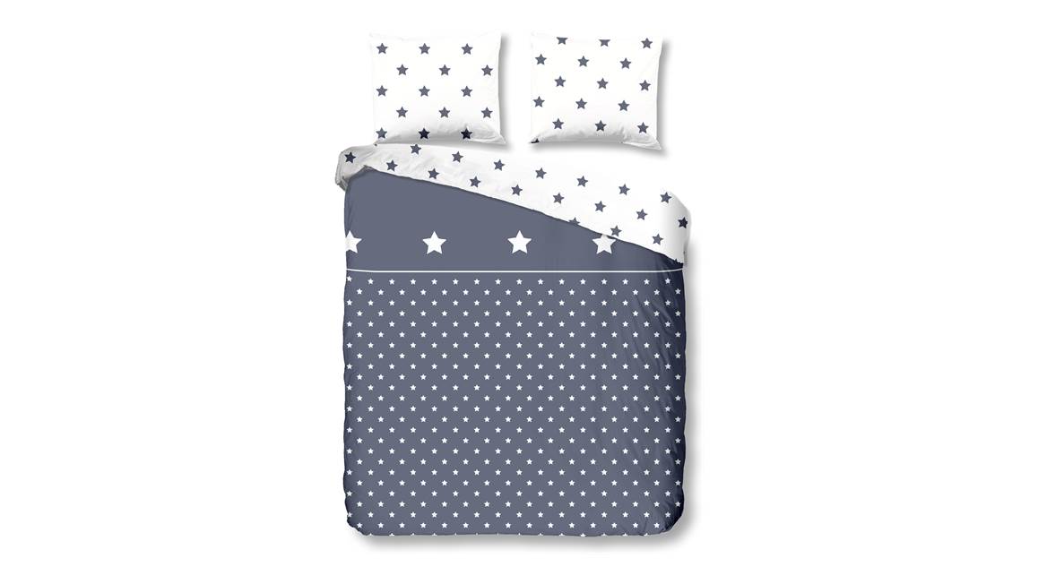 Good Morning Twinkle housse de couette en flanelle