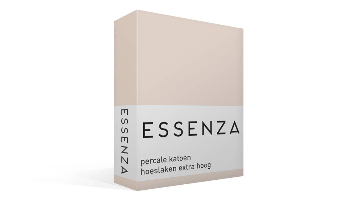 Essenza Premium drap-housse en percale grand bonnet
