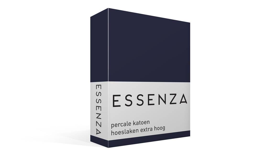 Essenza Premium drap-housse grand bonnet percale