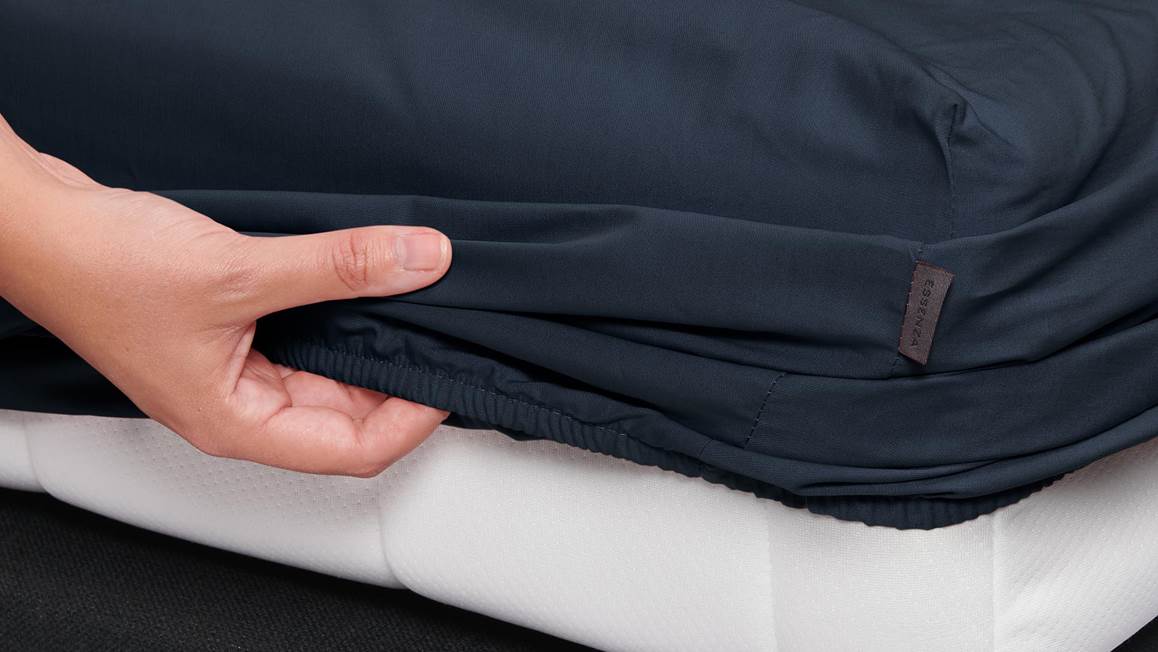 Essenza Premium drap-housse grand bonnet percale