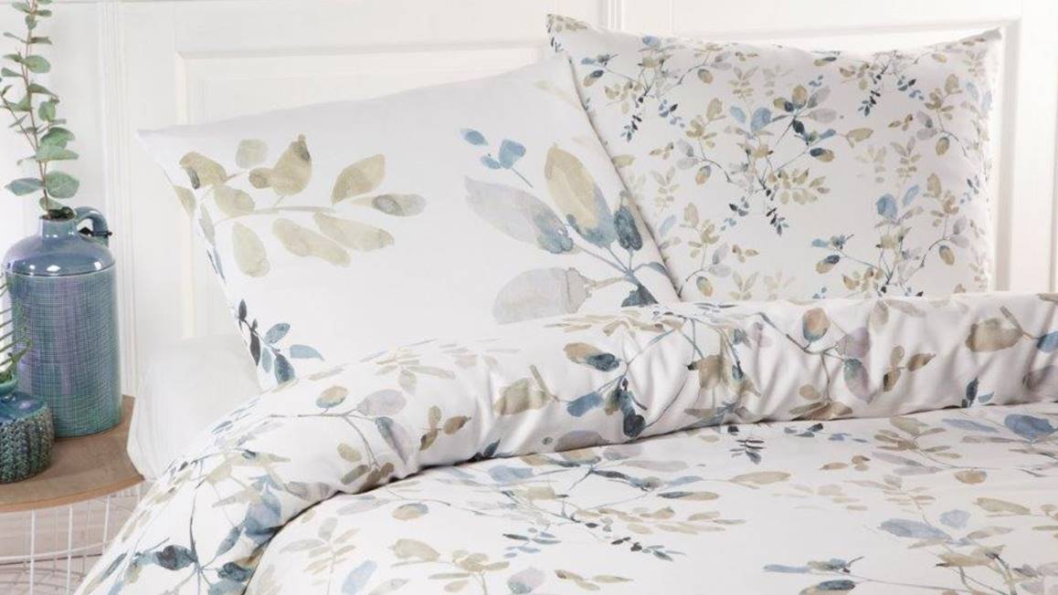 Papillon Taman housse de couette