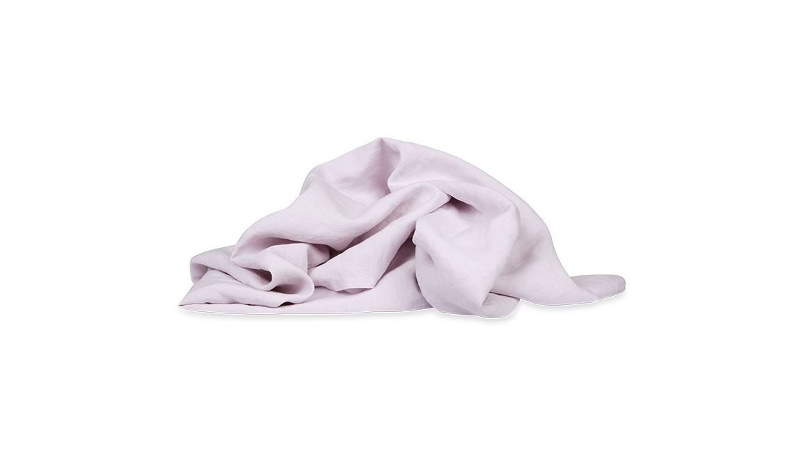 Kayori Nikko couvre-lit rose pastel