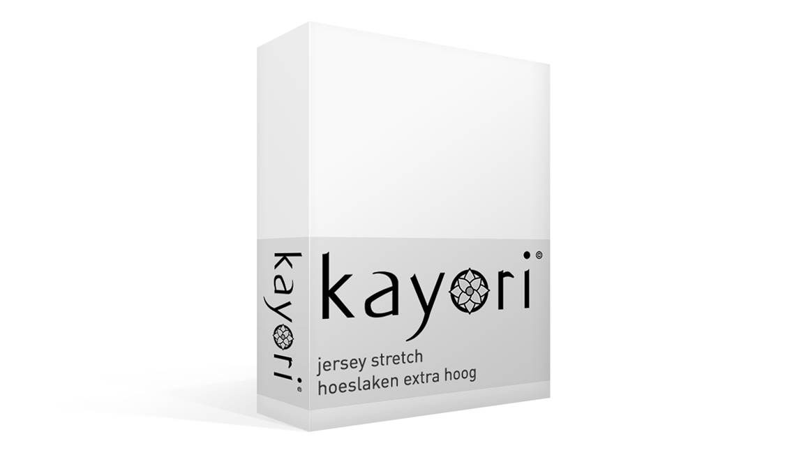 Kayori Shizu drap-housse grand bonnet jersey stretch