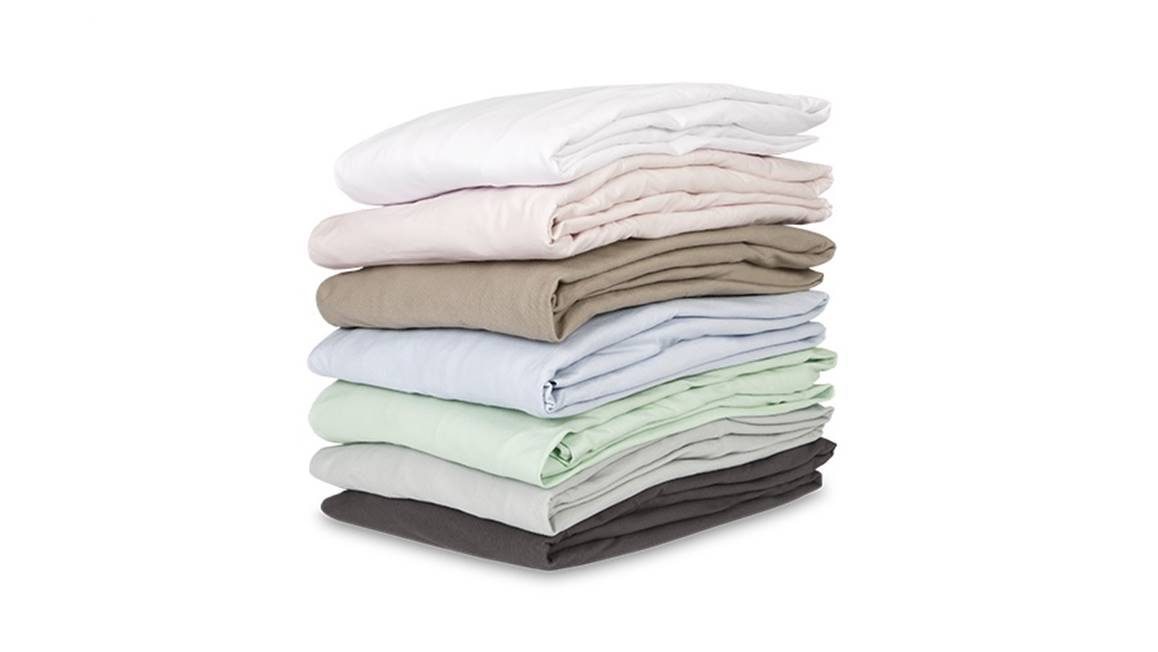 Kayori Shizu drap-housse grand bonnet jersey stretch