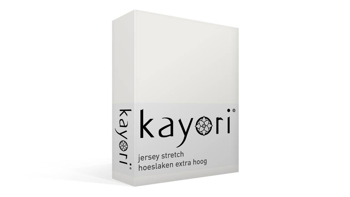 Kayori Shizu drap-housse grand bonnet jersey stretch