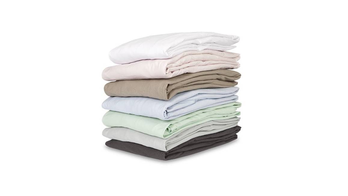 Kayori Shizu drap-housse grand bonnet jersey stretch