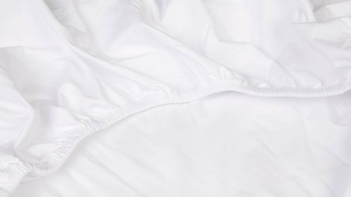 Kayori Shizu drap-housse surmatelas jersey stretch