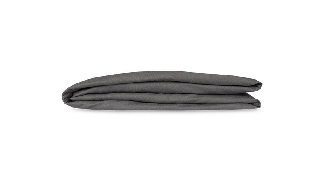 Kayori Shizu drap-housse surmatelas jersey stretch