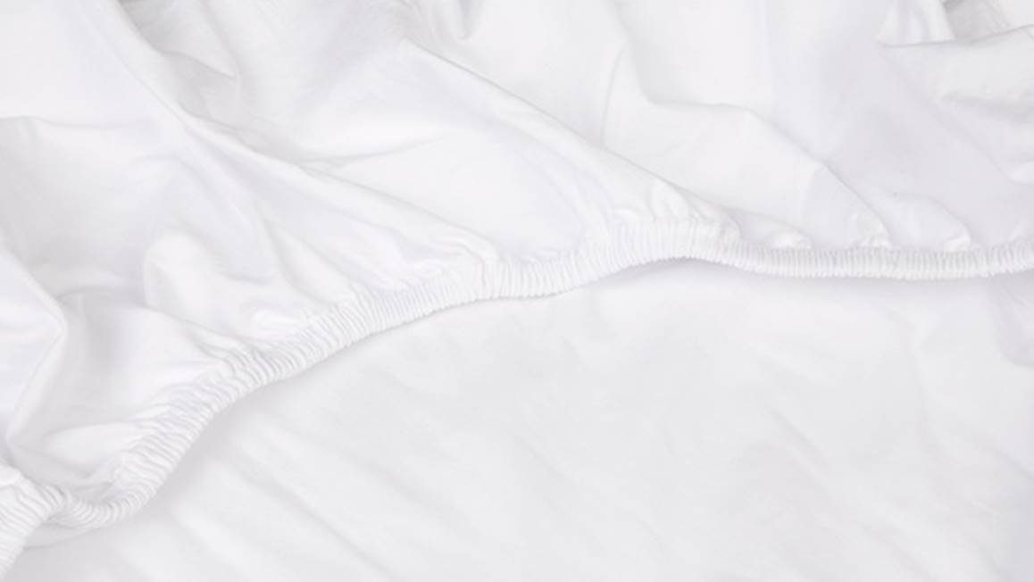 Kayori Shizu drap-housse surmatelas percale