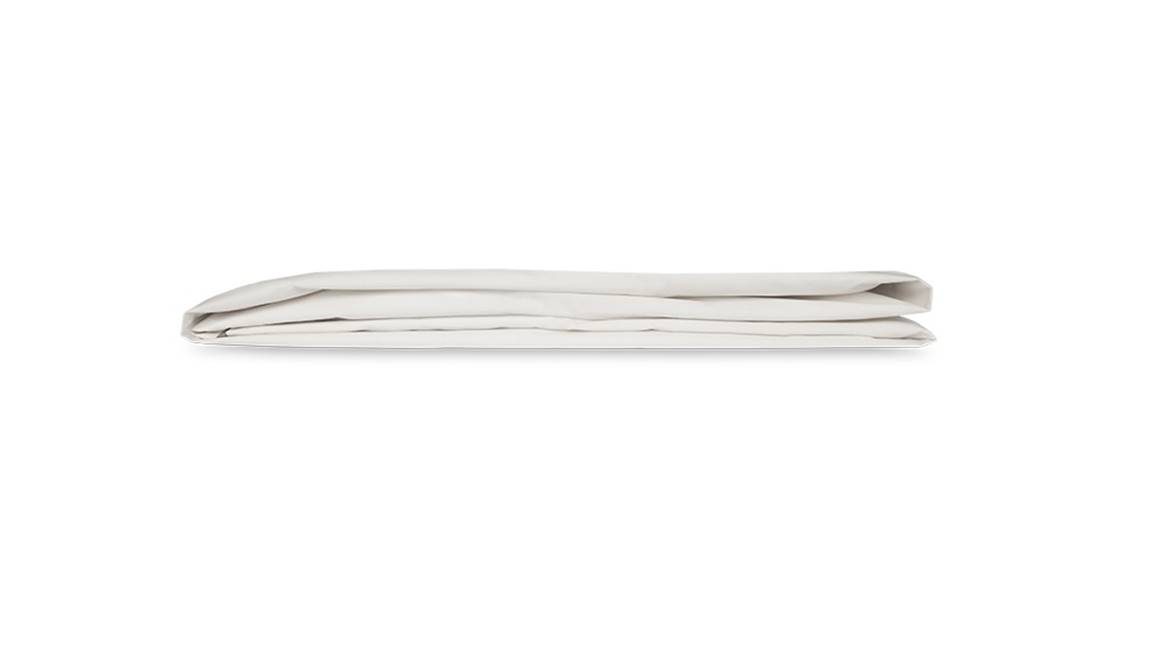 Kayori Shizu drap-housse surmatelas percale