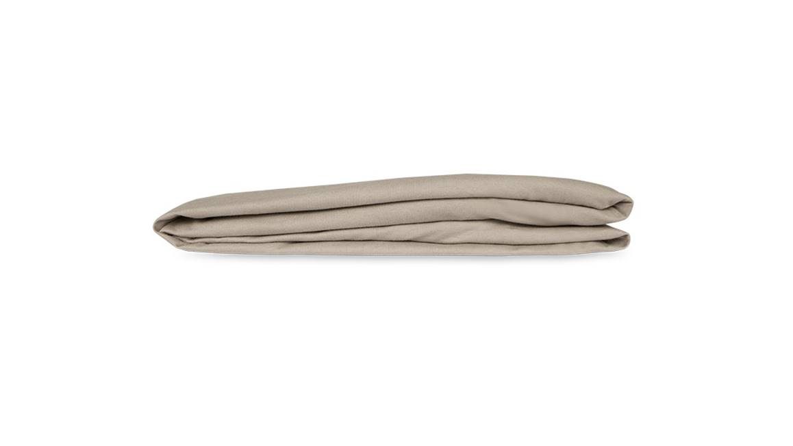 Kayori Shizu drap-housse surmatelas TR en jersey stretch