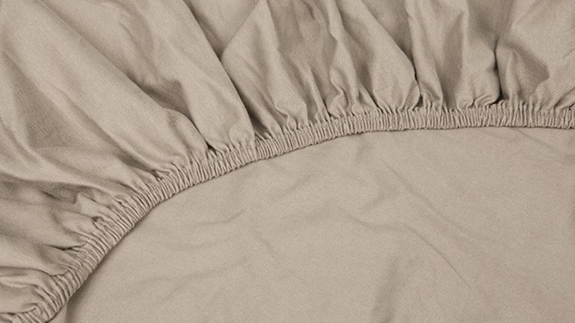 Kayori Shizu drap-housse surmatelas TR en jersey stretch