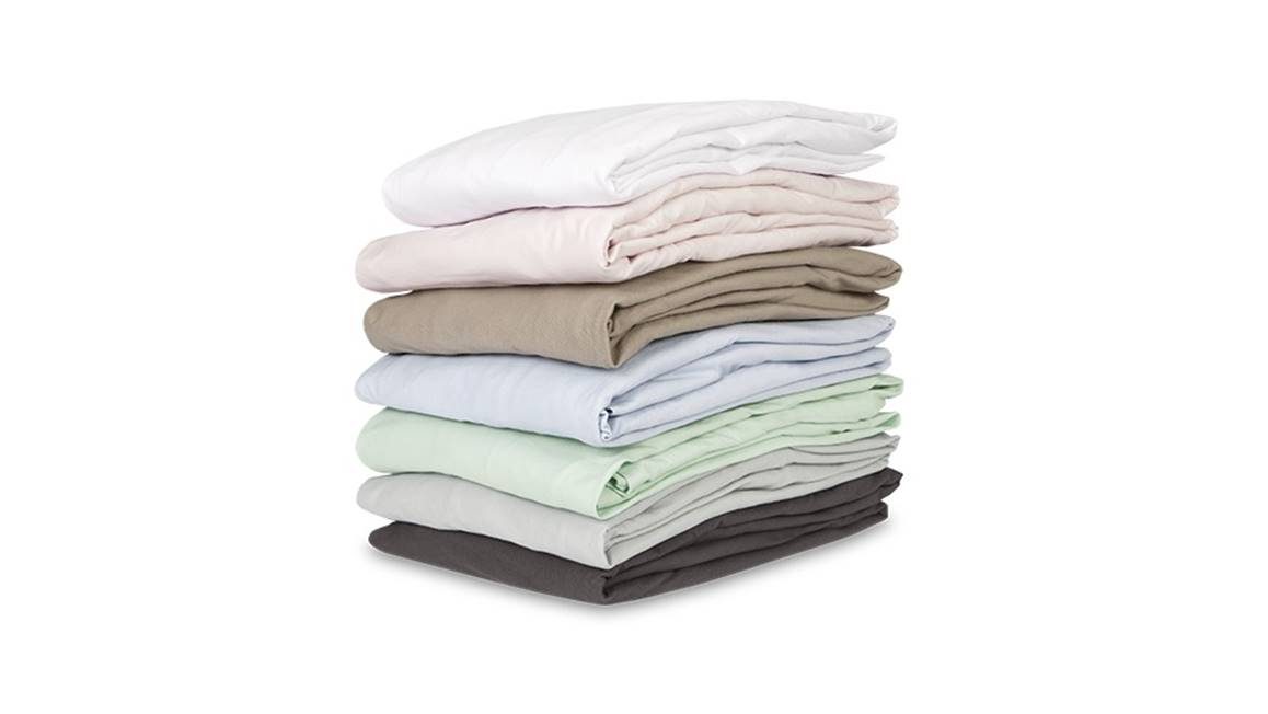 Kayori Shizu drap-housse surmatelas TR en jersey stretch