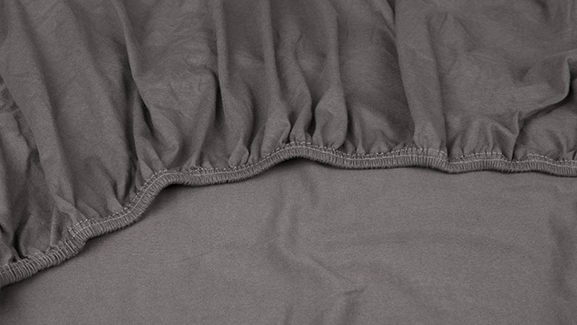 Kayori Shizu drap-housse surmatelas TR en jersey stretch