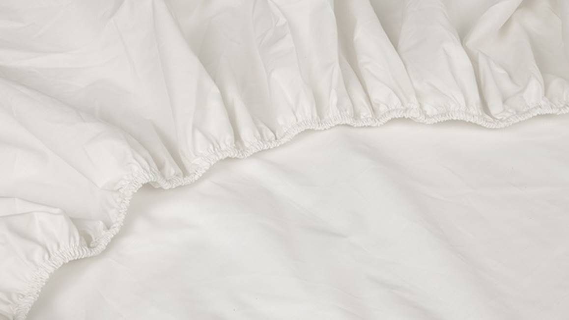 Kayori Shizu drap-housse surmatelas TR jersey stretch