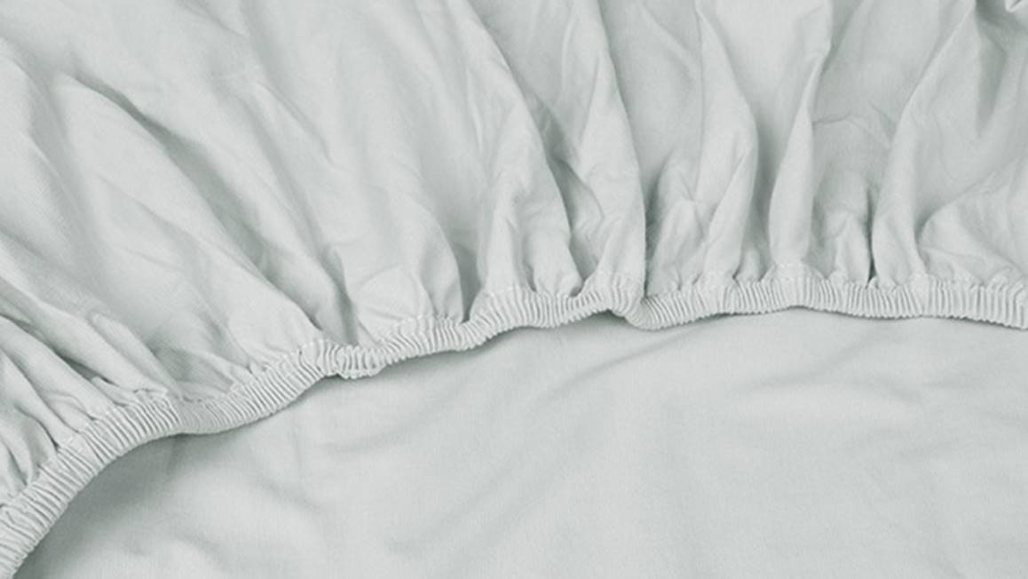 Kayori Shizu drap-housse surmatelas TR jersey stretch