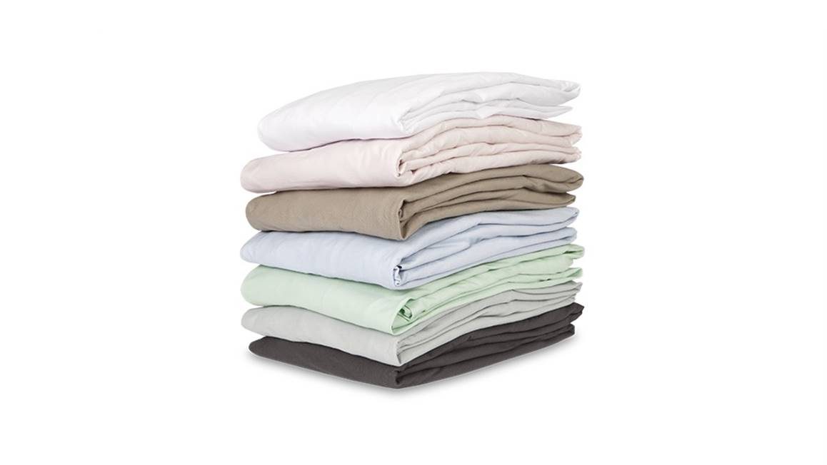 Kayori Shizu drap-housse surmatelas TR jersey stretch