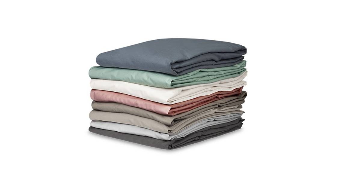 Kayori Shizu drap-housse grand bonnet percale