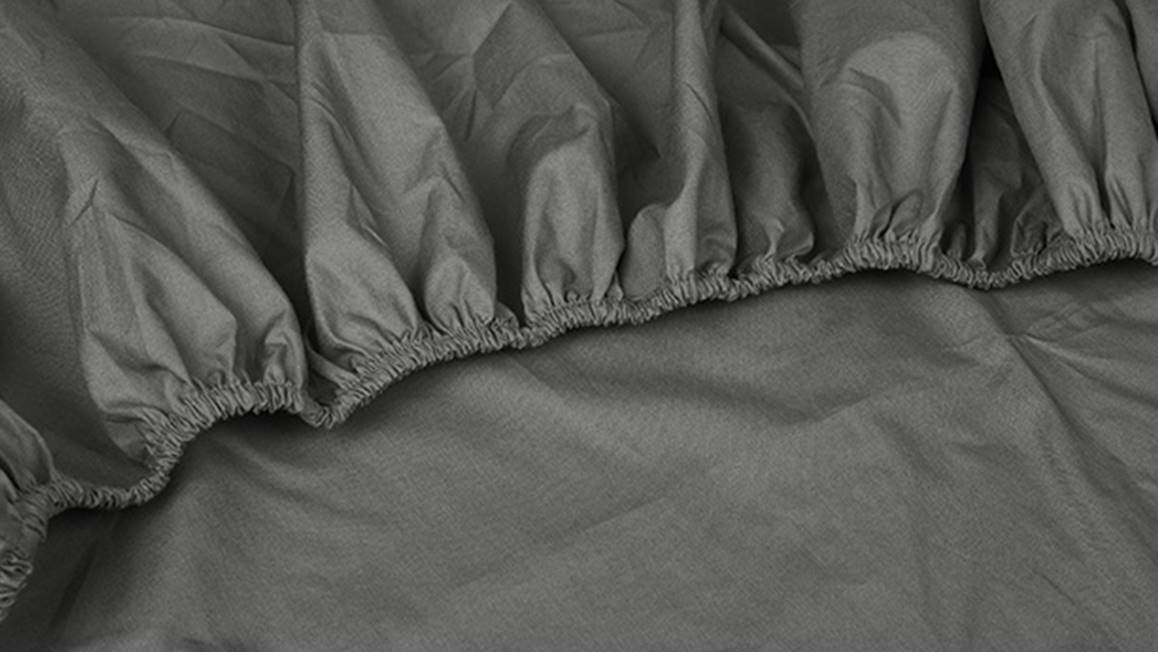Kayori Shizu drap-housse grand bonnet percale coton bio