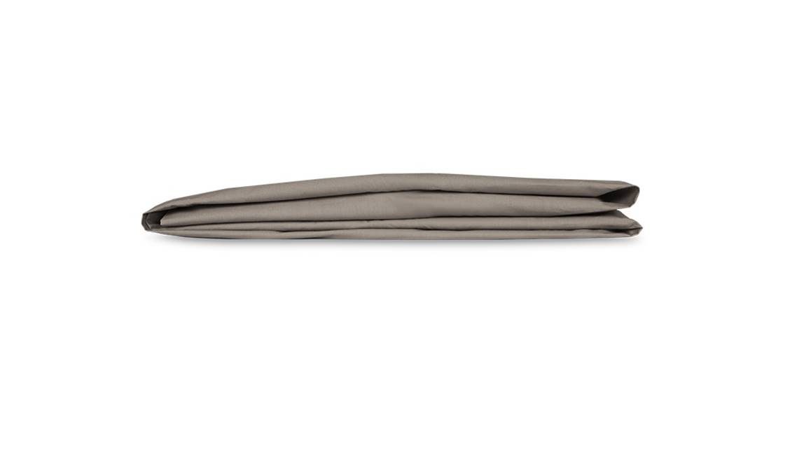 Kayori Shizu drap-housse surmatelas TR percale