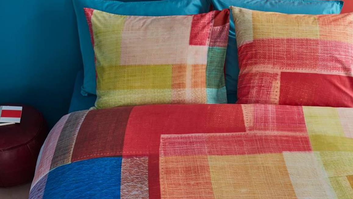 Beddinghouse Menton housse de couette