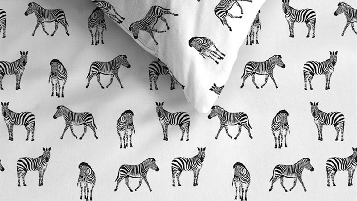 Ambiante Kenya housse de couette