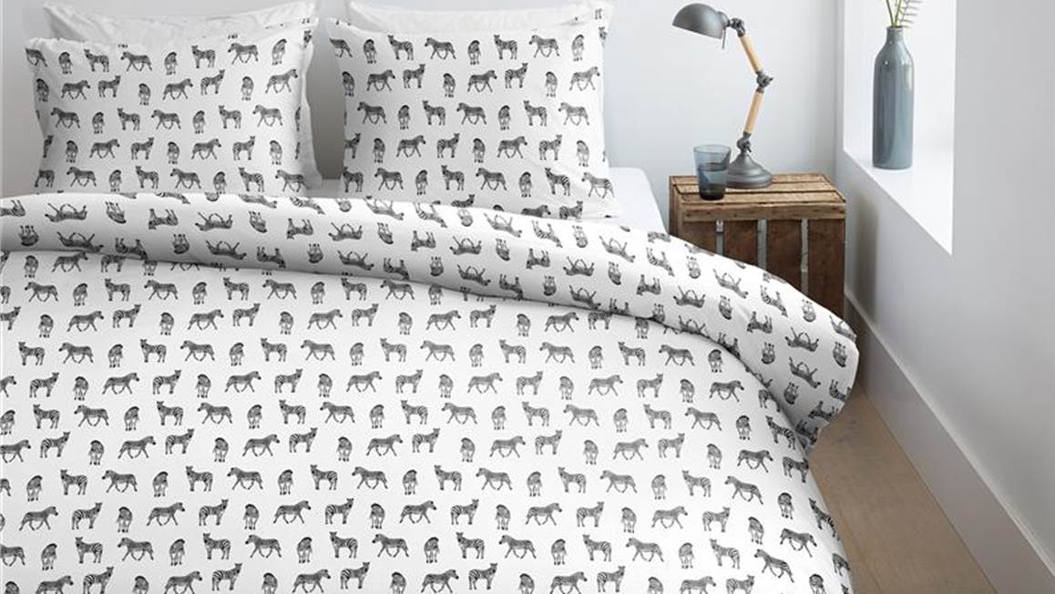 Ambiante Kenya housse de couette