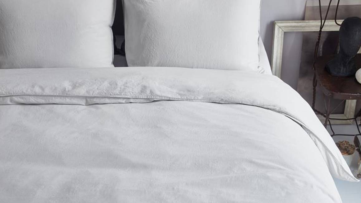 VT Wonen Stone Wash housse de couette 