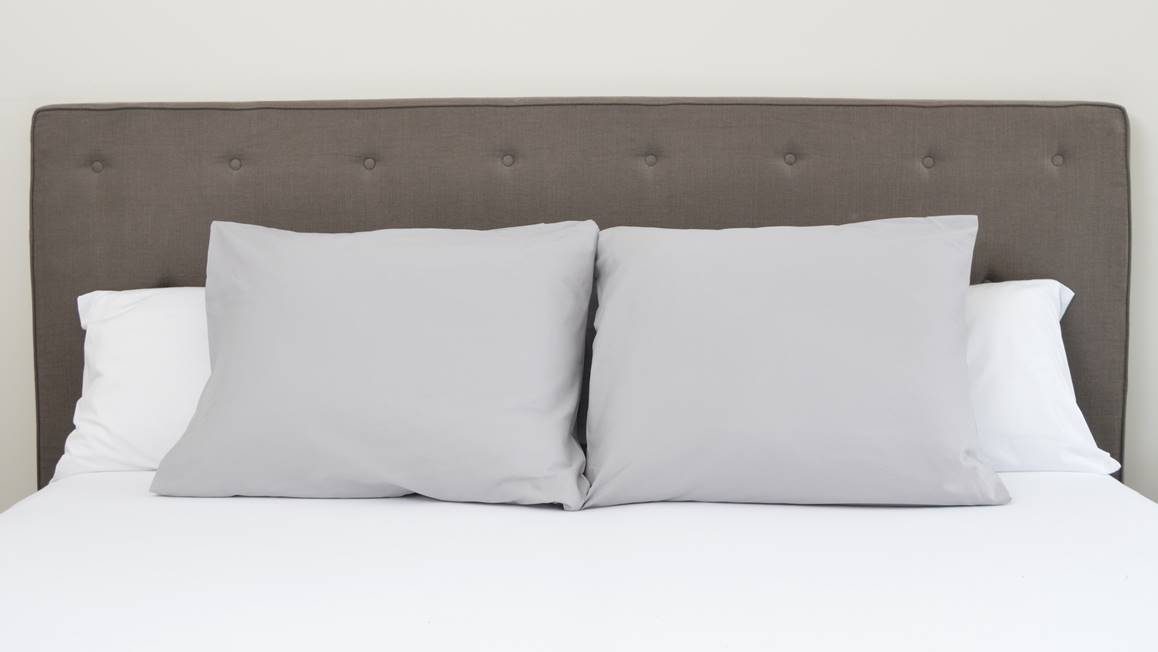 Snoozing taies d'oreiller flanelle (lot de 2)