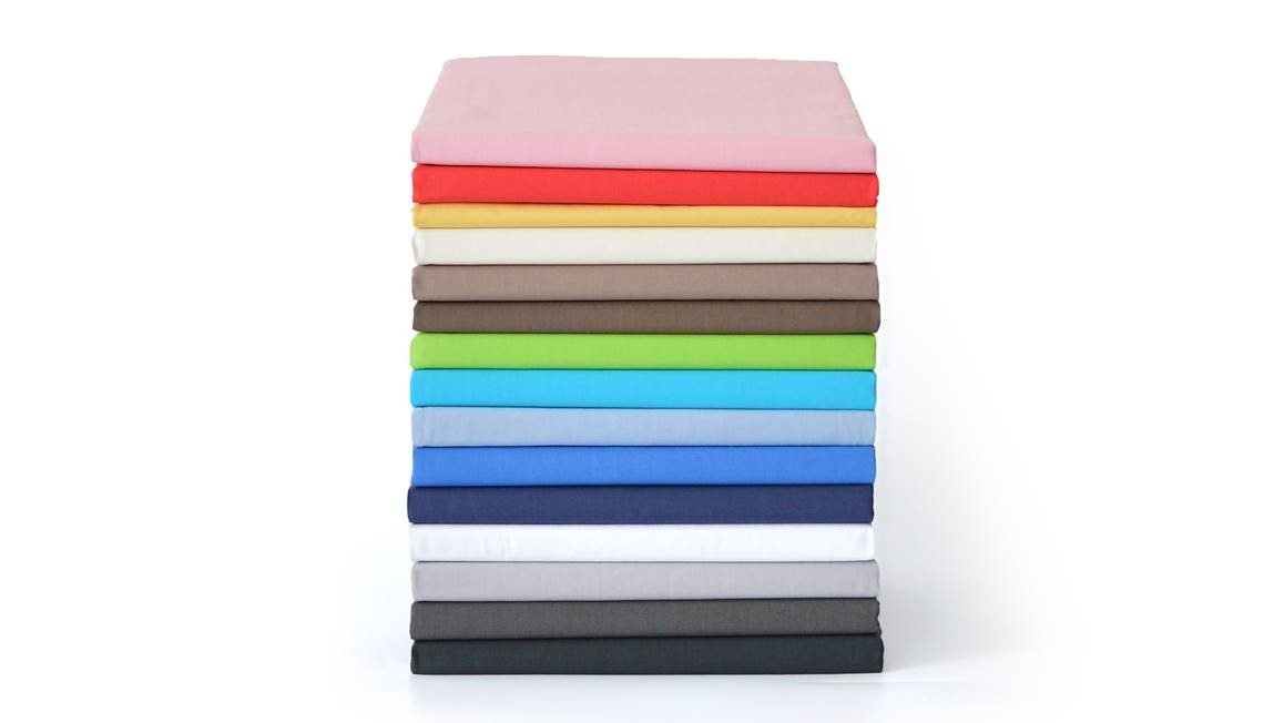 Snoozing taies d'oreiller flanelle (lot de 2)
