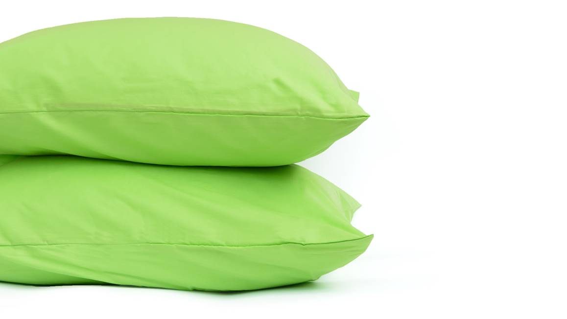 Snoozing taies d'oreiller flanelle (lot de 2)