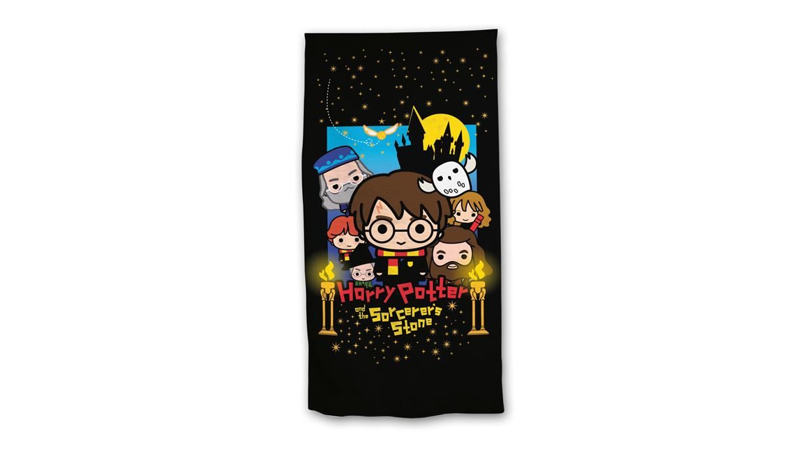 Harry Potter drap de plage