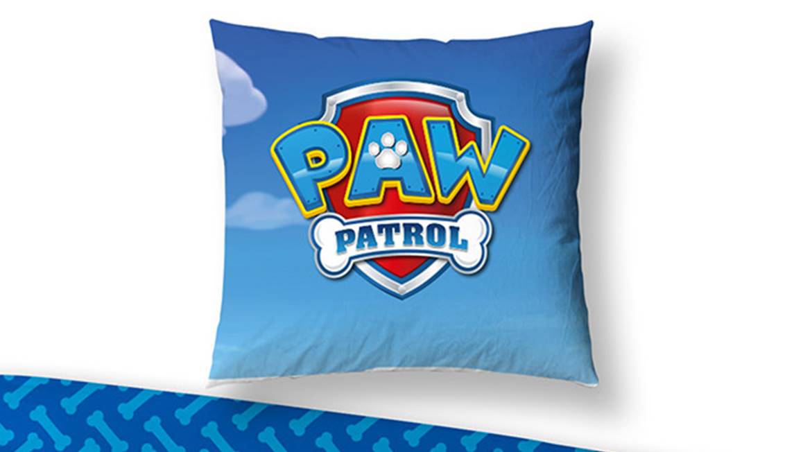 La Pat'Patrouille housse de couette