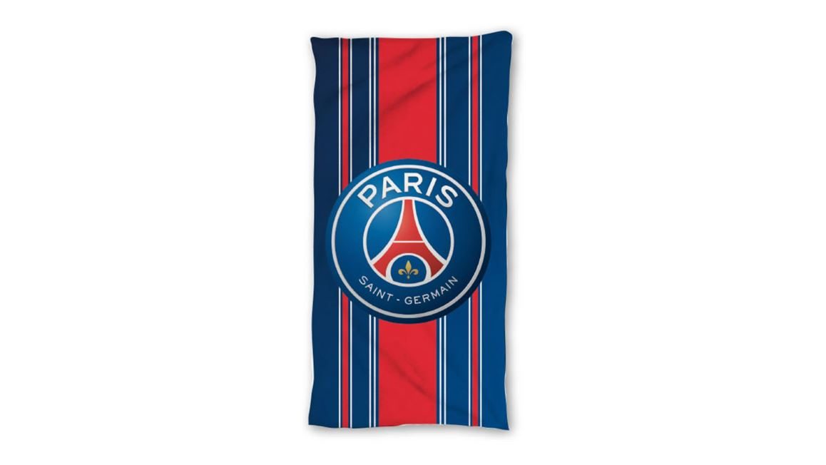 Paris Saint-Germain serviette de plage