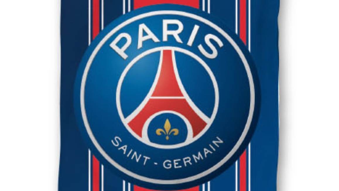 Paris Saint-Germain serviette de plage