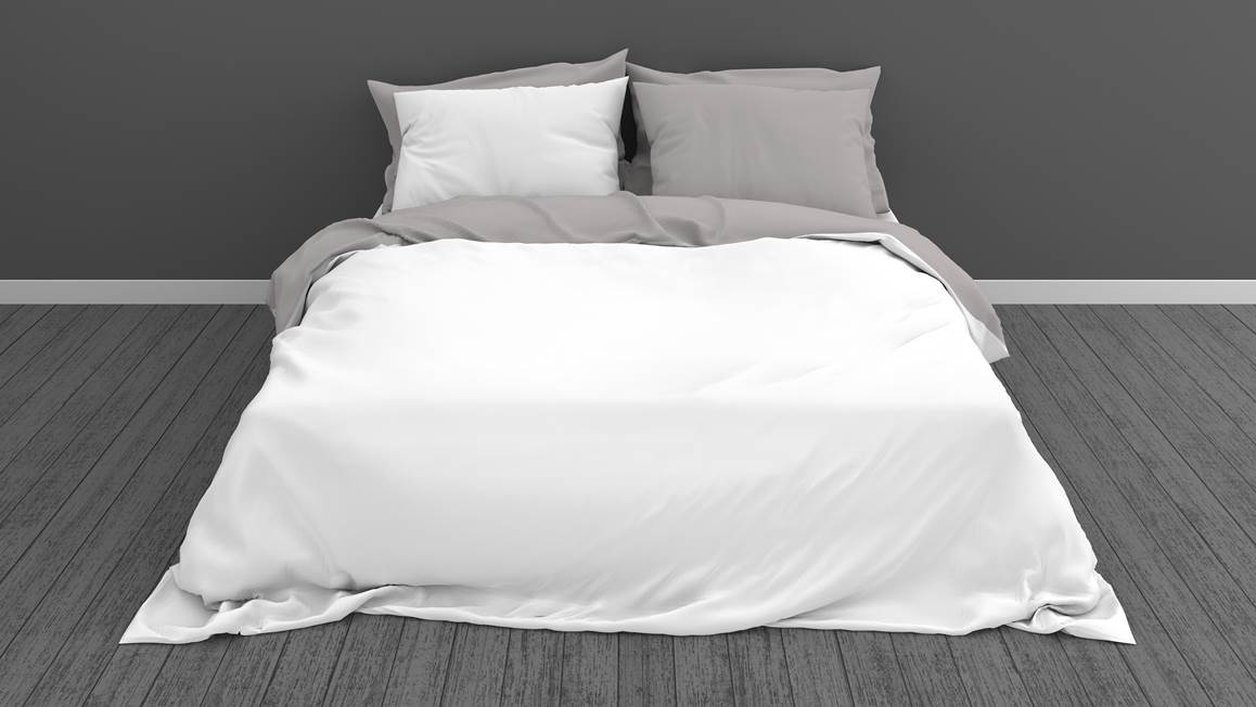 Snoozing Two Tone housse de couette 