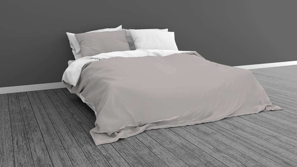Snoozing Two Tone housse de couette 