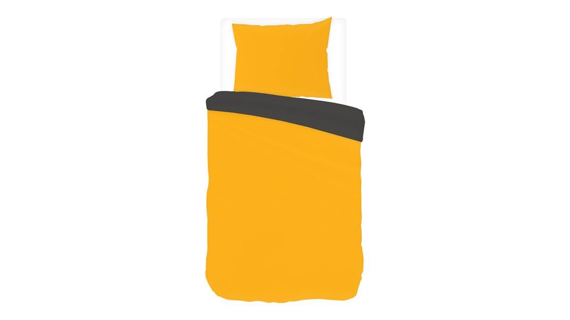 Snoozing Two Tone housse de couette en flanelle