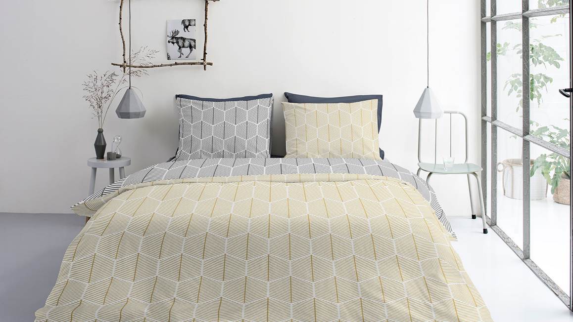 Byrklund Get Graphic housse de couette