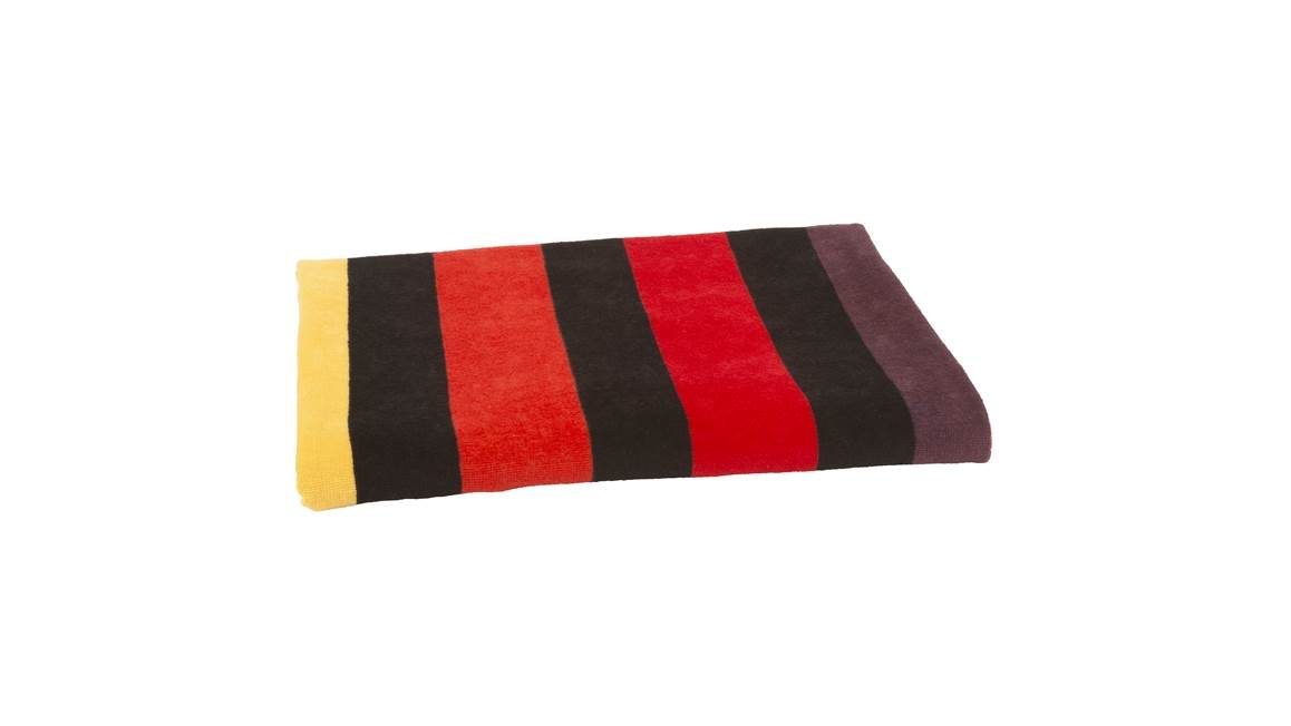 Clarysse Multi Stripes serviette de plage