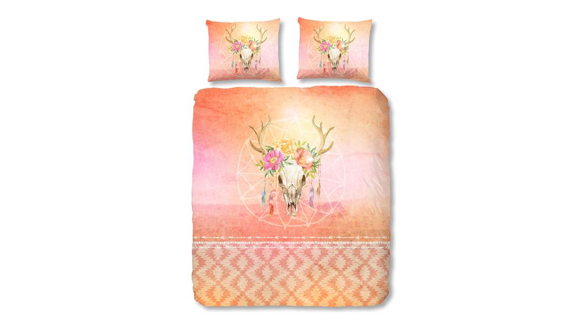Good Morning Skully housse de couette