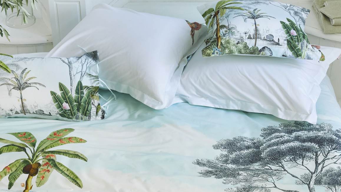 Pip Studio Pip Jardin housse de couette