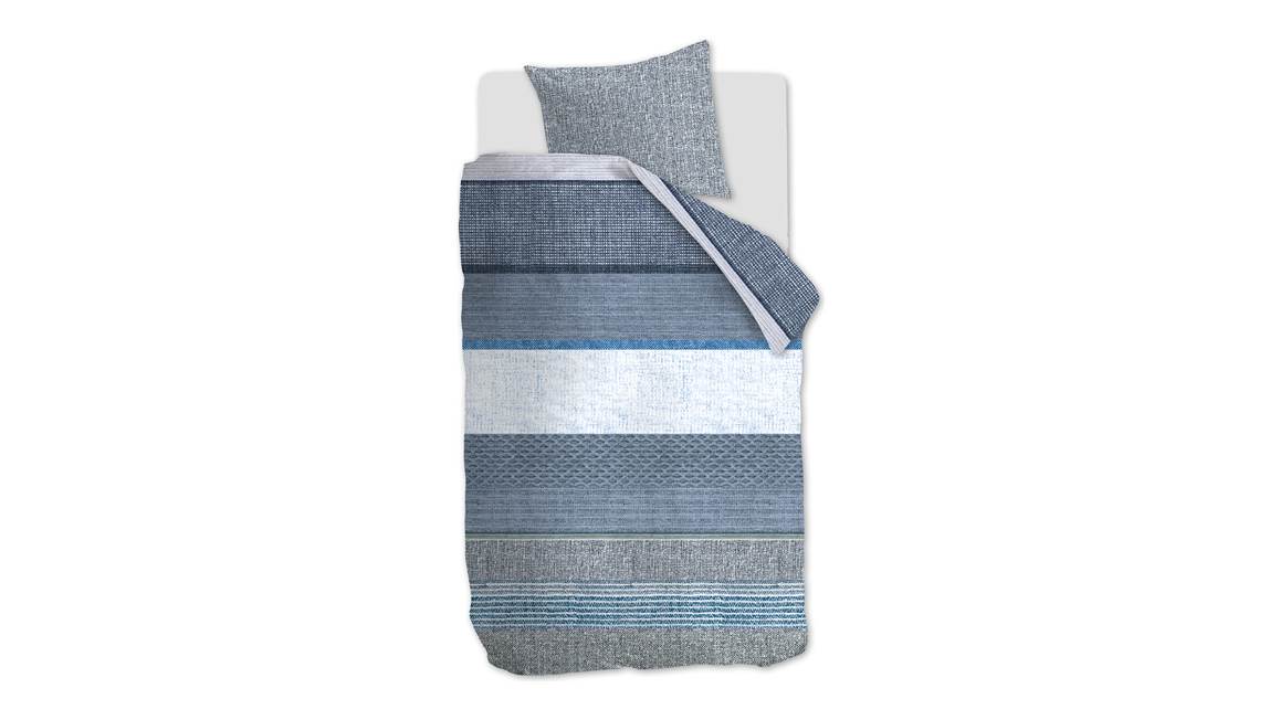 Beddinghouse Dylano housse de couette en flanelle