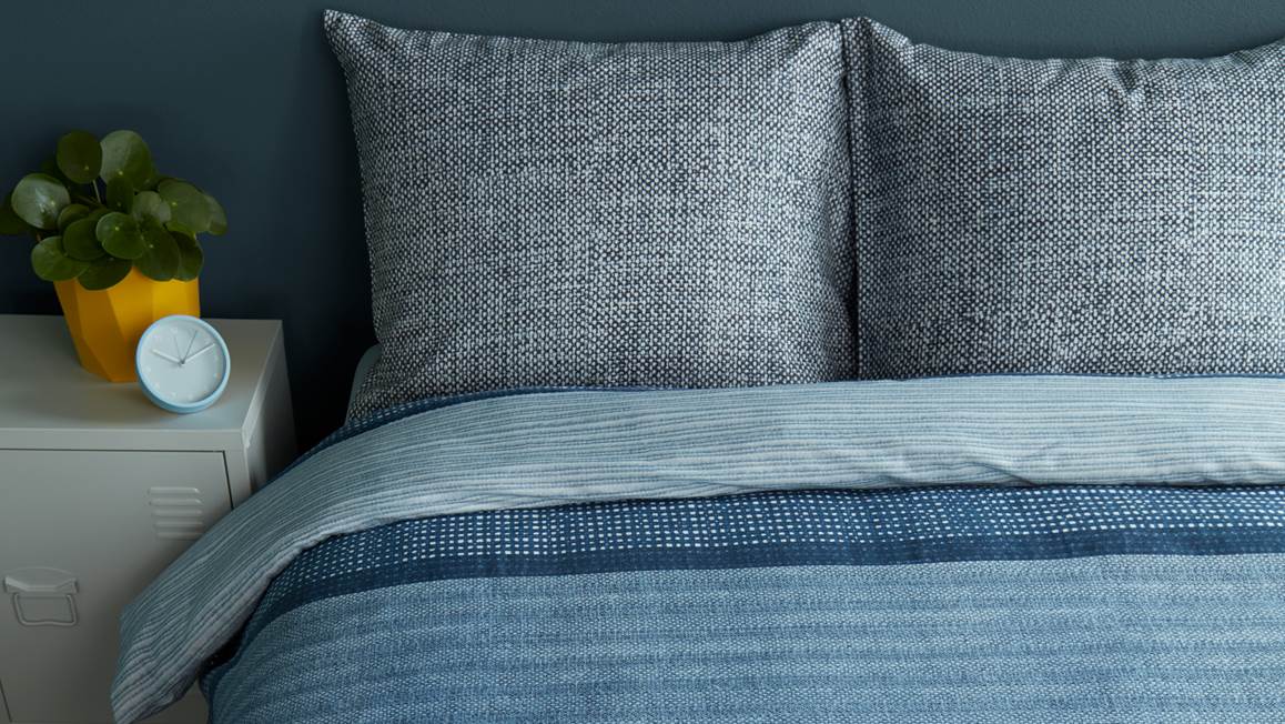 Beddinghouse Dylano housse de couette en flanelle