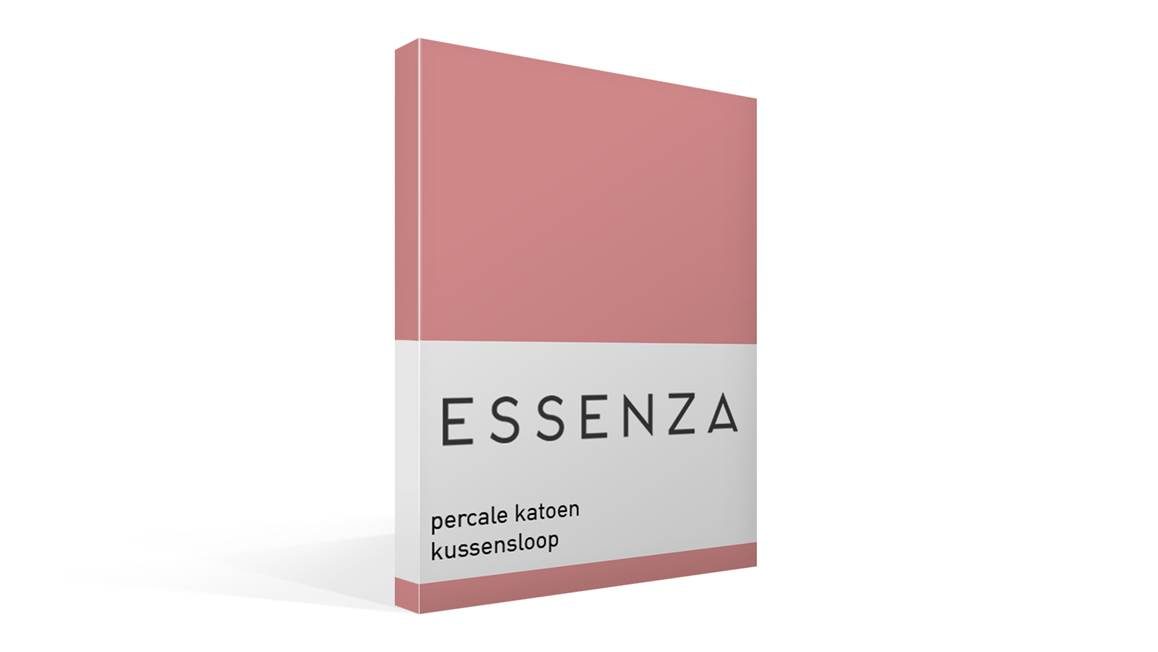 Essenza Premium taie d'oreiller percale