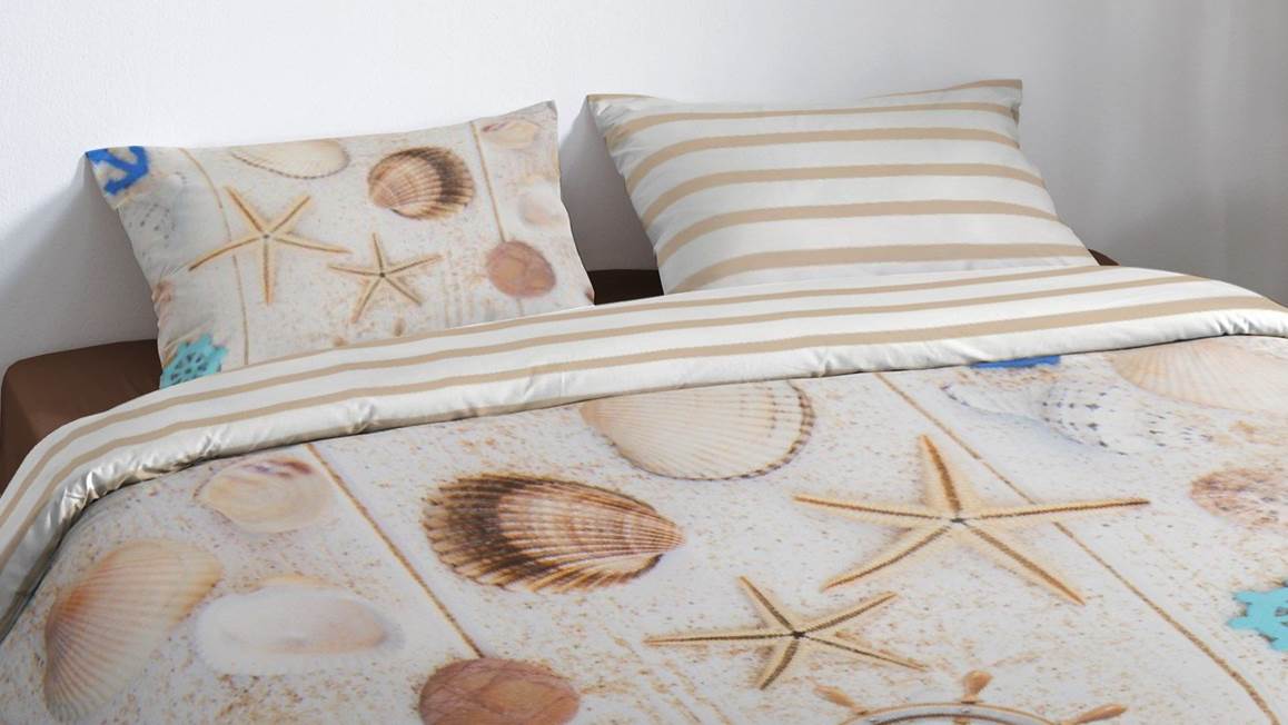 Good Morning Hind housse de couette