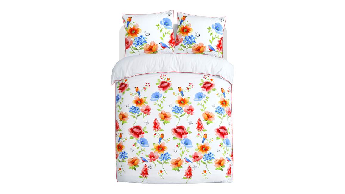 Papillon Fiona housse de couette