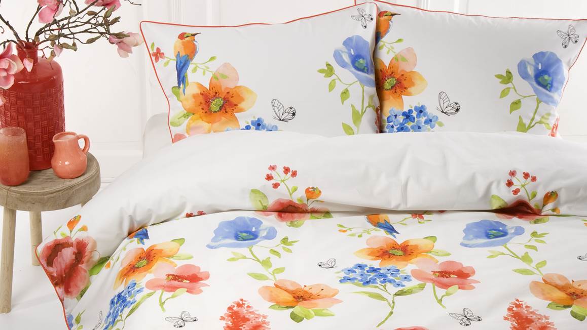 Papillon Fiona housse de couette